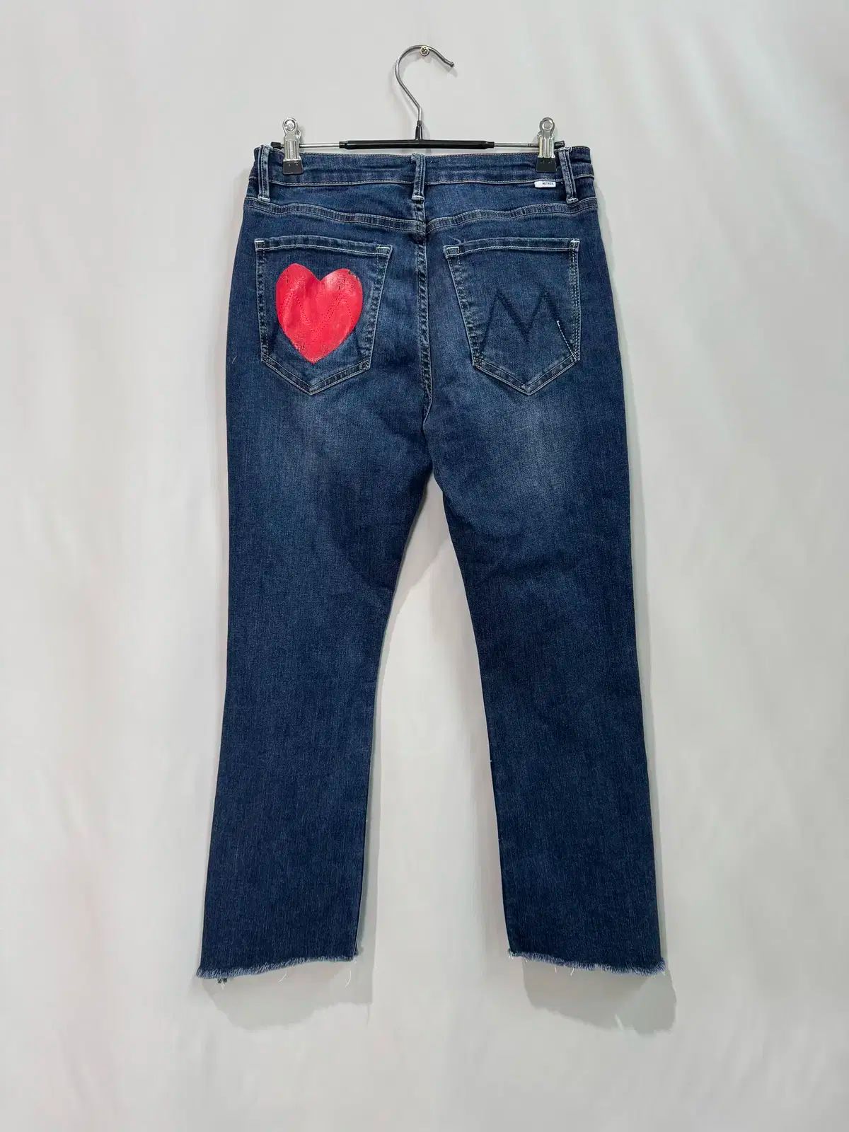 MOTHER マダ ブランド ハイエンド デニム A74