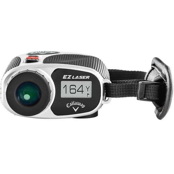 キャロウェイ Callaway CALLAWAY レーザー距離計 EZ LASER RANGEFINDER CALLAWAY シルバー  0700215001252 - メルカリ