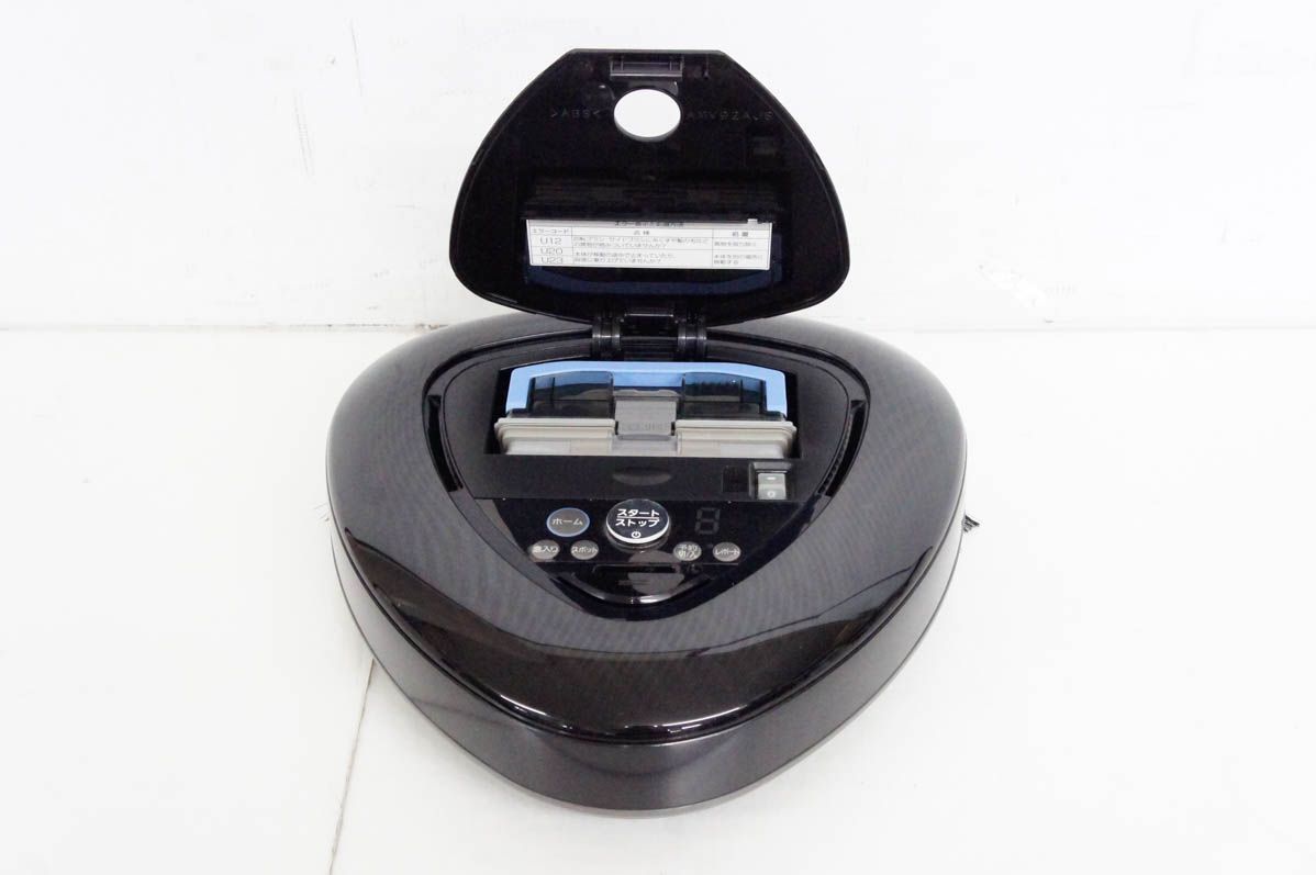 【中古】Panasonicパナソニック ロボット掃除機 RULOルーロ MC-RS200 充電式掃除機 中古】Panasonicパナソニック ロボット掃除機 RULOルーロ MC