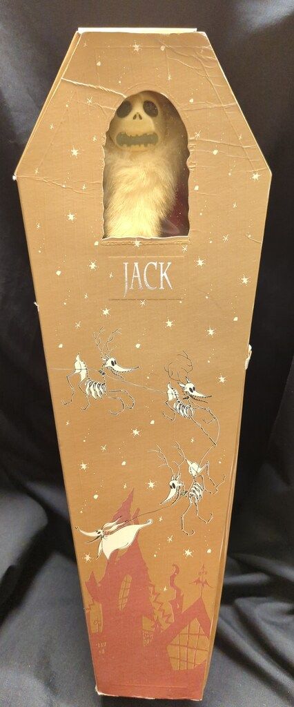 JUN PLANNING COLLECTION DOLL SANTA JACK N-223