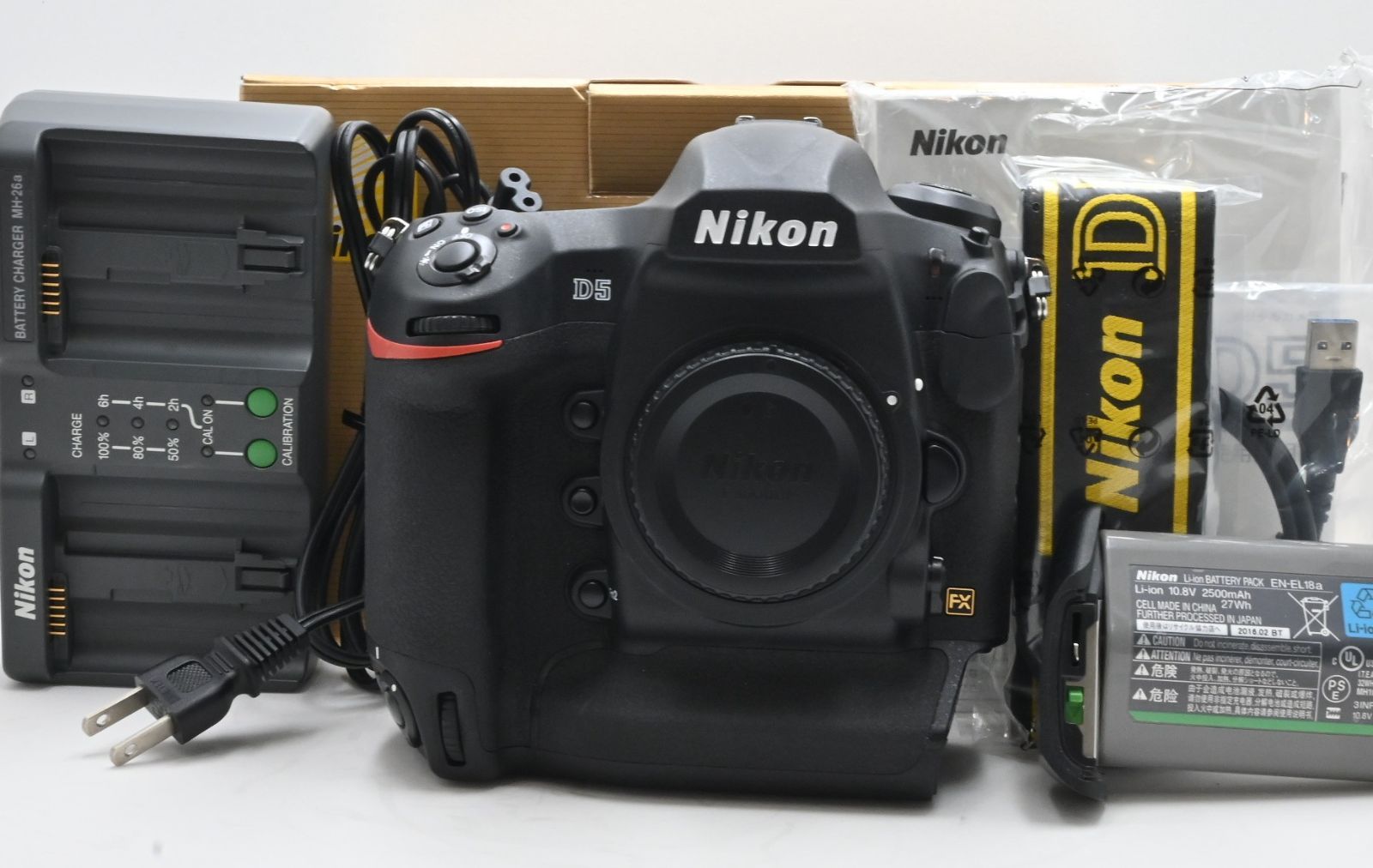 シャッター回数『3815』Nikon デジタル一眼レフカメラ D850 ブラック  