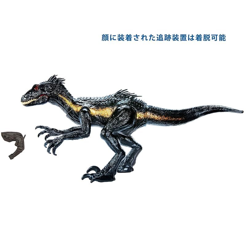 マテル インドラプトル ジュラシックワールド 恐竜 フィギュア 最新版 Amazon.co.jp: マテル ジュラシックワールド(JURASSIC WORLD