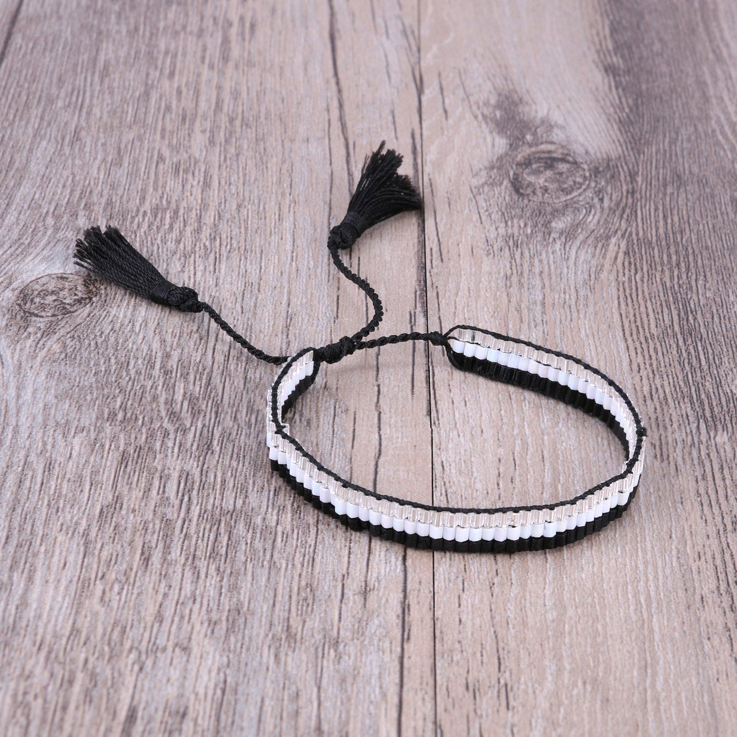  KELITCHブルークリスタルビーズラップブレスレット天然レザーハンドメイドストランドチャームガールズジュエリー パープル ブレスレット アクセサリー