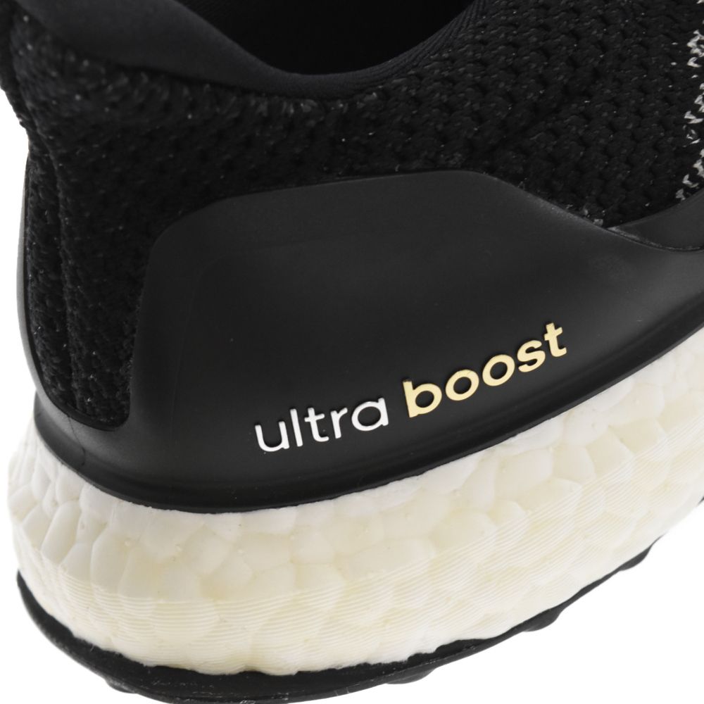 adidas アディダス UltraBOOST Ltd Glow ウルトラブースト グロー ブラック/シルバー US12/30cm BY1795