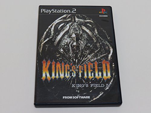 KING'S FIELD IV [video game]