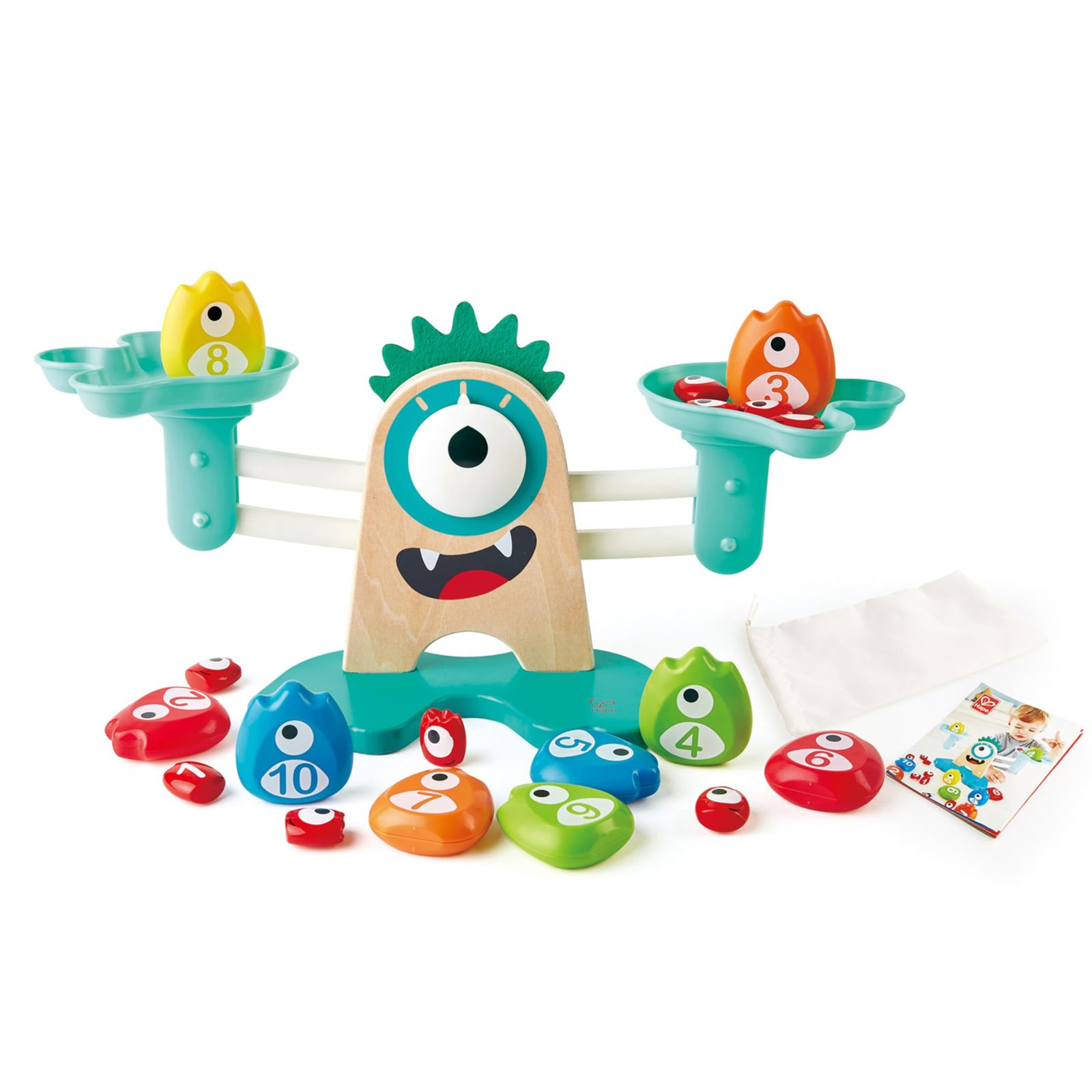 最新作，送料無料 Hape(ハペ) てんびんモンスター E0511 [てんびんモンスター] その他