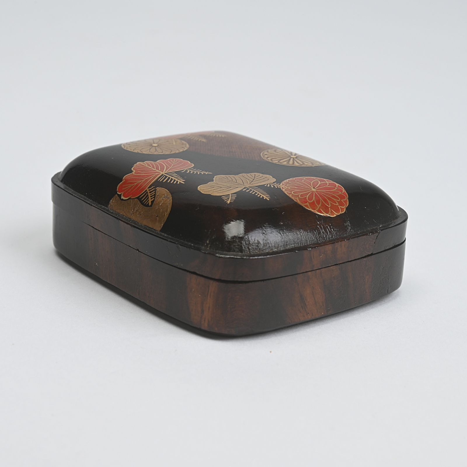 中林星山 高台寺蒔絵