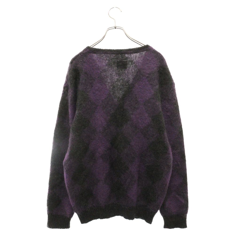 needles 21aw cardigan モヘアカーディガン Mohair Cardigan - Papillon | NEEDLES(ニードルズ) / トップス