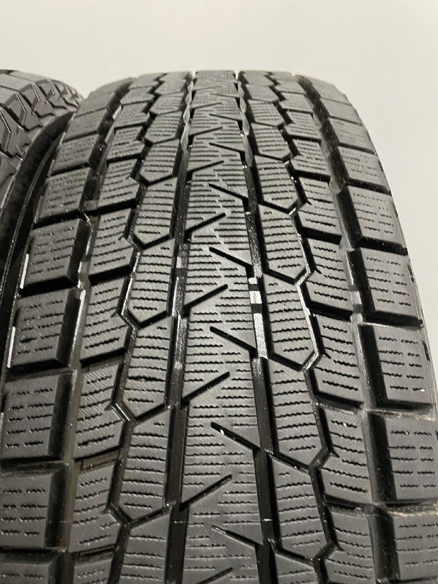 YOKOHAMA ice GUARD G075 225/65R17 17インチ スタッドレス 4本 19年製 バリ溝 ハリアー エクストレイル CX-5等　(MTW122)