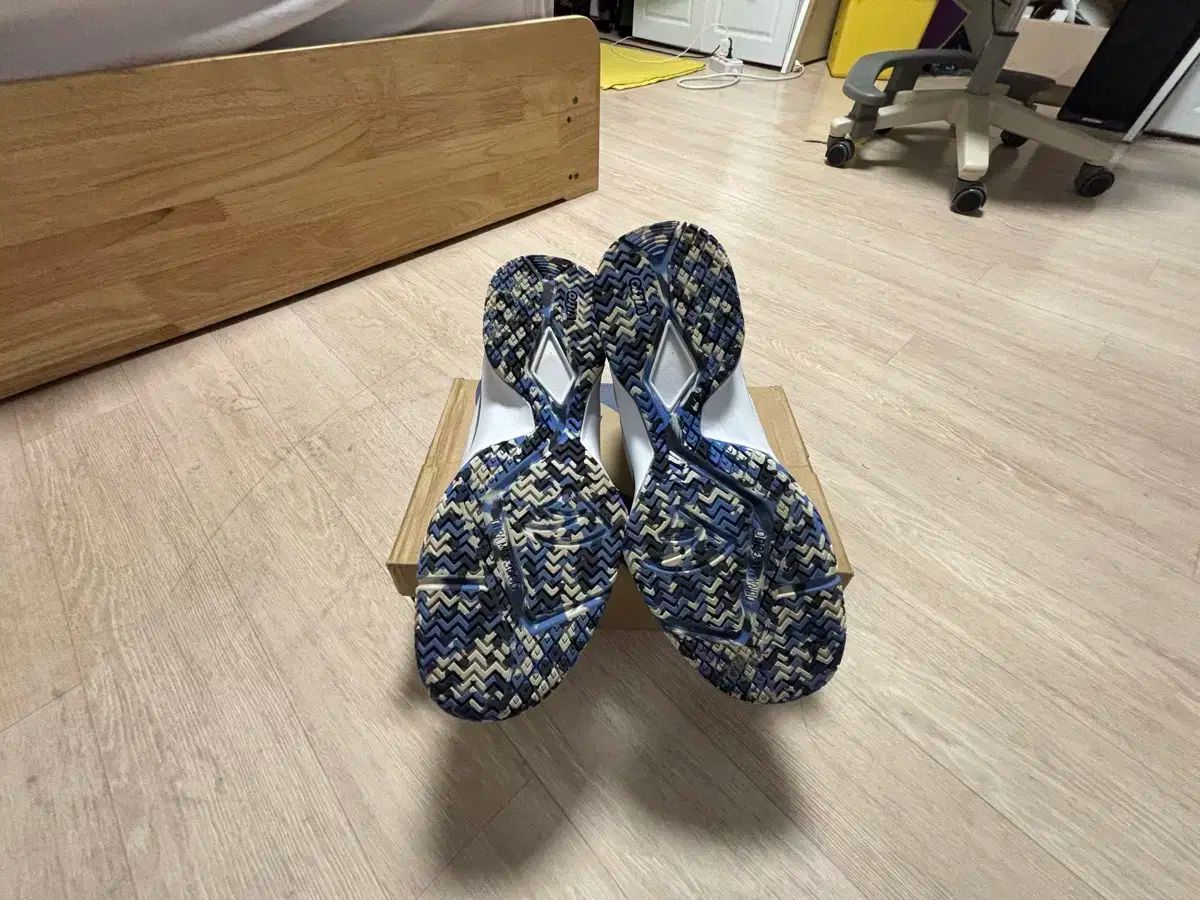 ユニセックス テニスシューズ