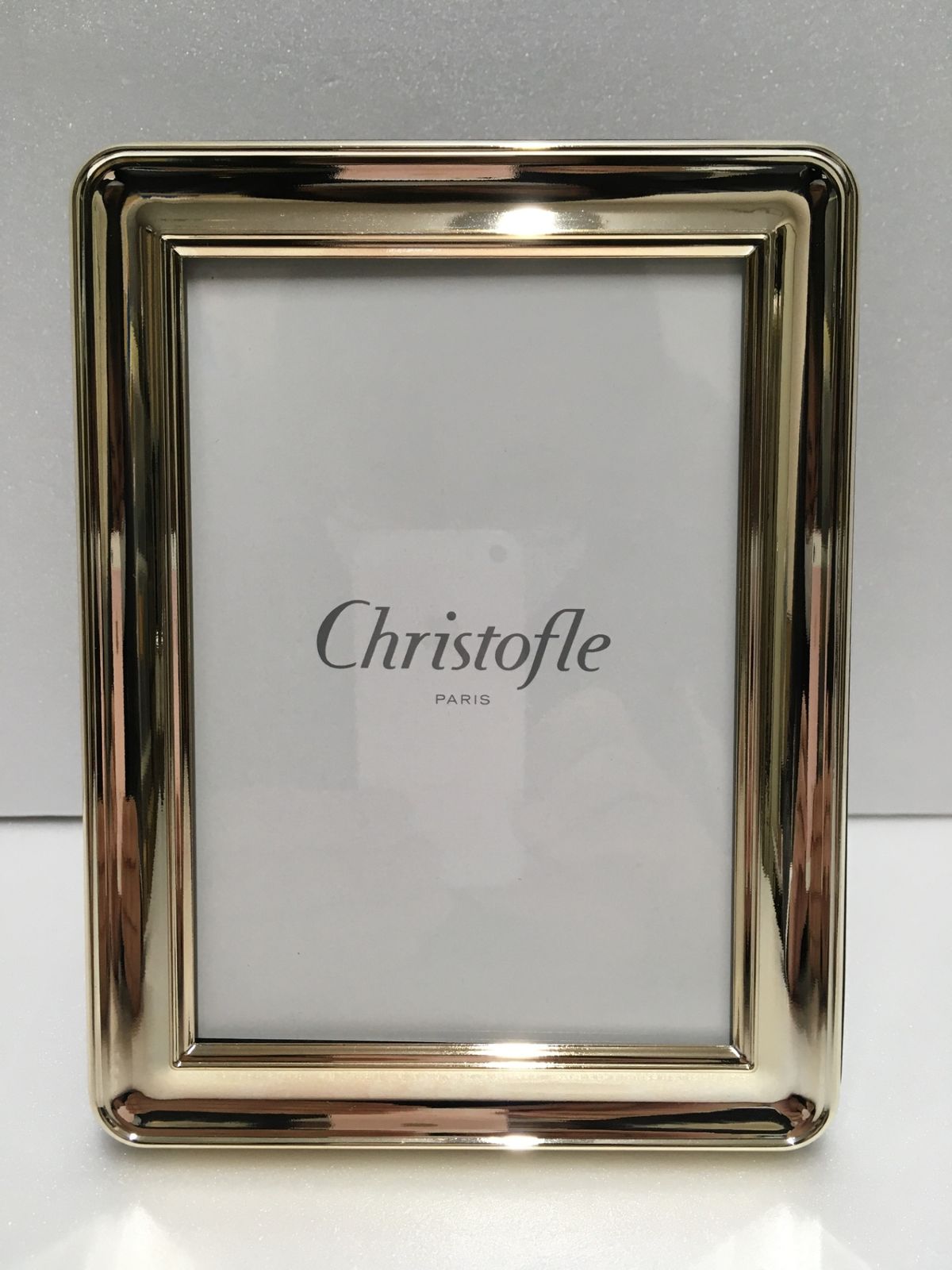 ☆Christofle☆クリストフル☆フォトフレーム☆Rubans☆リュバン☆13