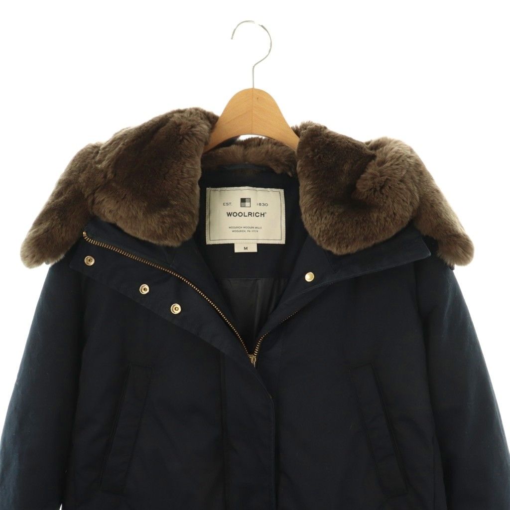 ウールリッチ WOOLRICH COCOON PARKA ファー付き コクーン