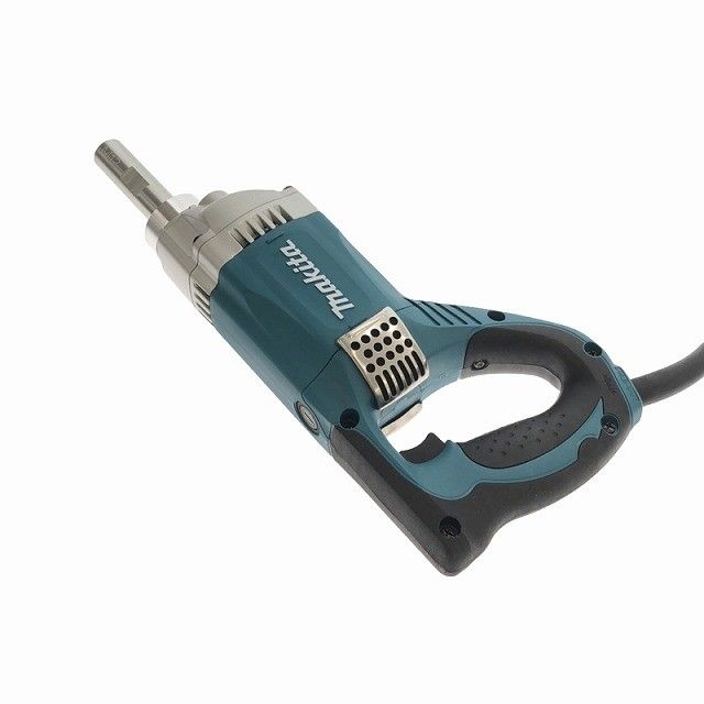 夏セール開催中。 makita マキタ 100V カクハン機 UT1305 シャフト＋パドル スパナ付 コード式 かくはん機 攪拌機 撹拌機 ミキサー116805 配送商品は通常配送無料。