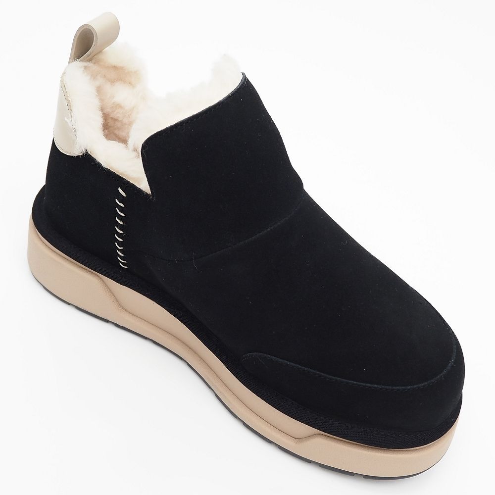  AMIRI MALIBU BOOT レザーブーツ サイズ 42 ブラック 定価132000円 アミリ メンズ 5 L J 0639 S KCT 03 ムートンブーツ ブーツ 革靴