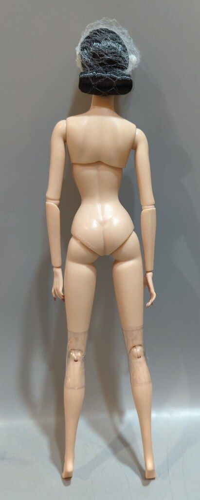 Integrity Toys NU.FACE Violaine Perrin A Fashionable Legacy