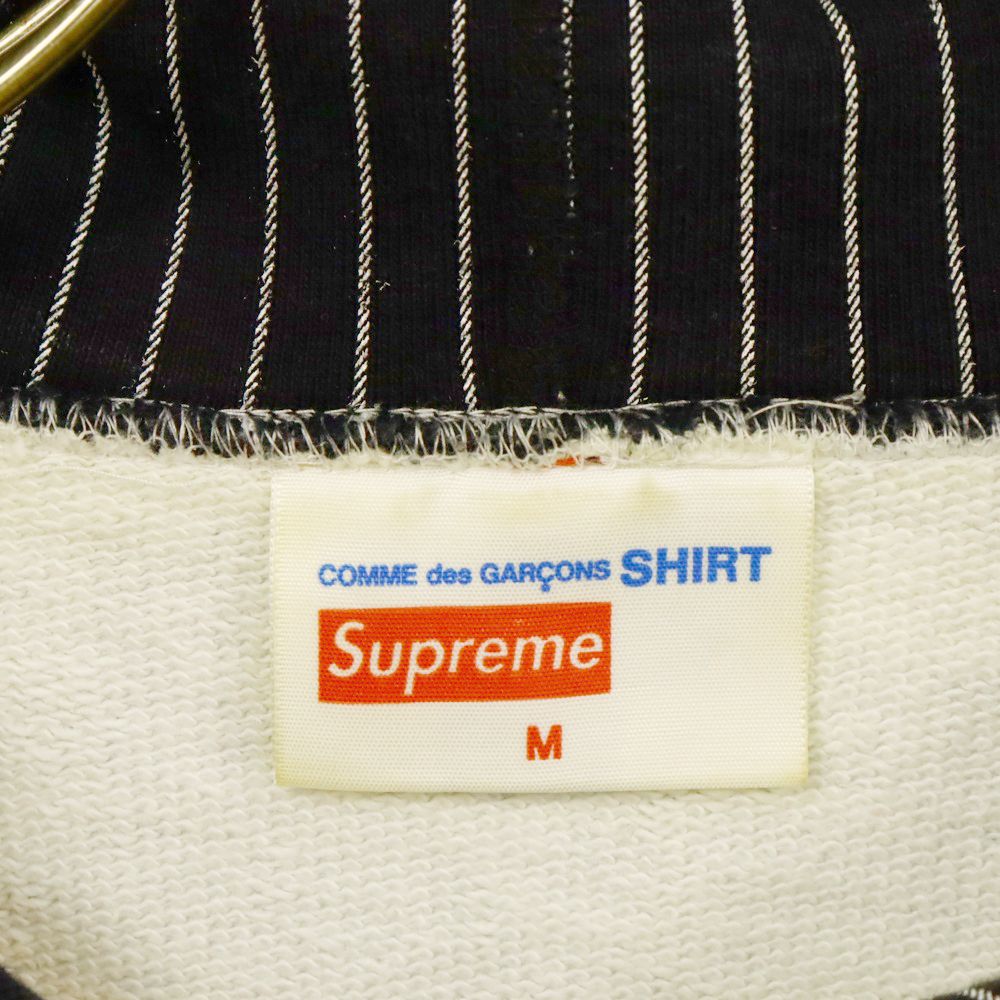 SUPREME (シュプリーム) 14SS × COMME des GARCONS SHIRT Box Logo