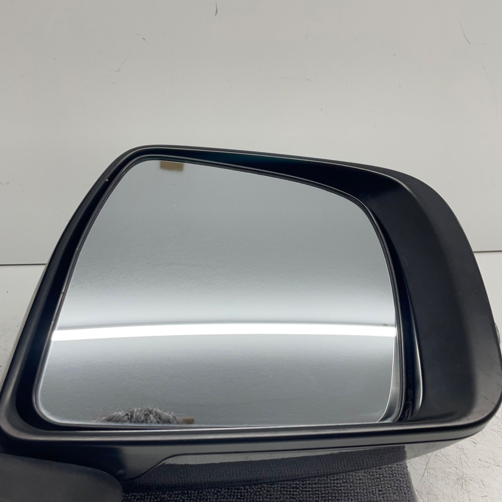 L385S タントカスタム 純正 ウィンカー付 ドアミラー 右 カラー№R49