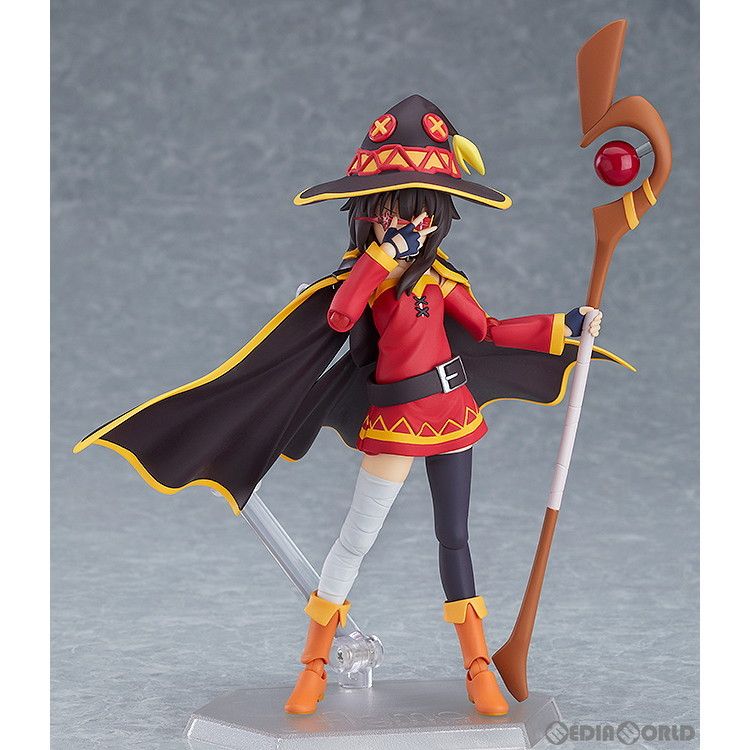 再販)figma(フィグマ) 407 めぐみん この素晴らしい世界に祝福を