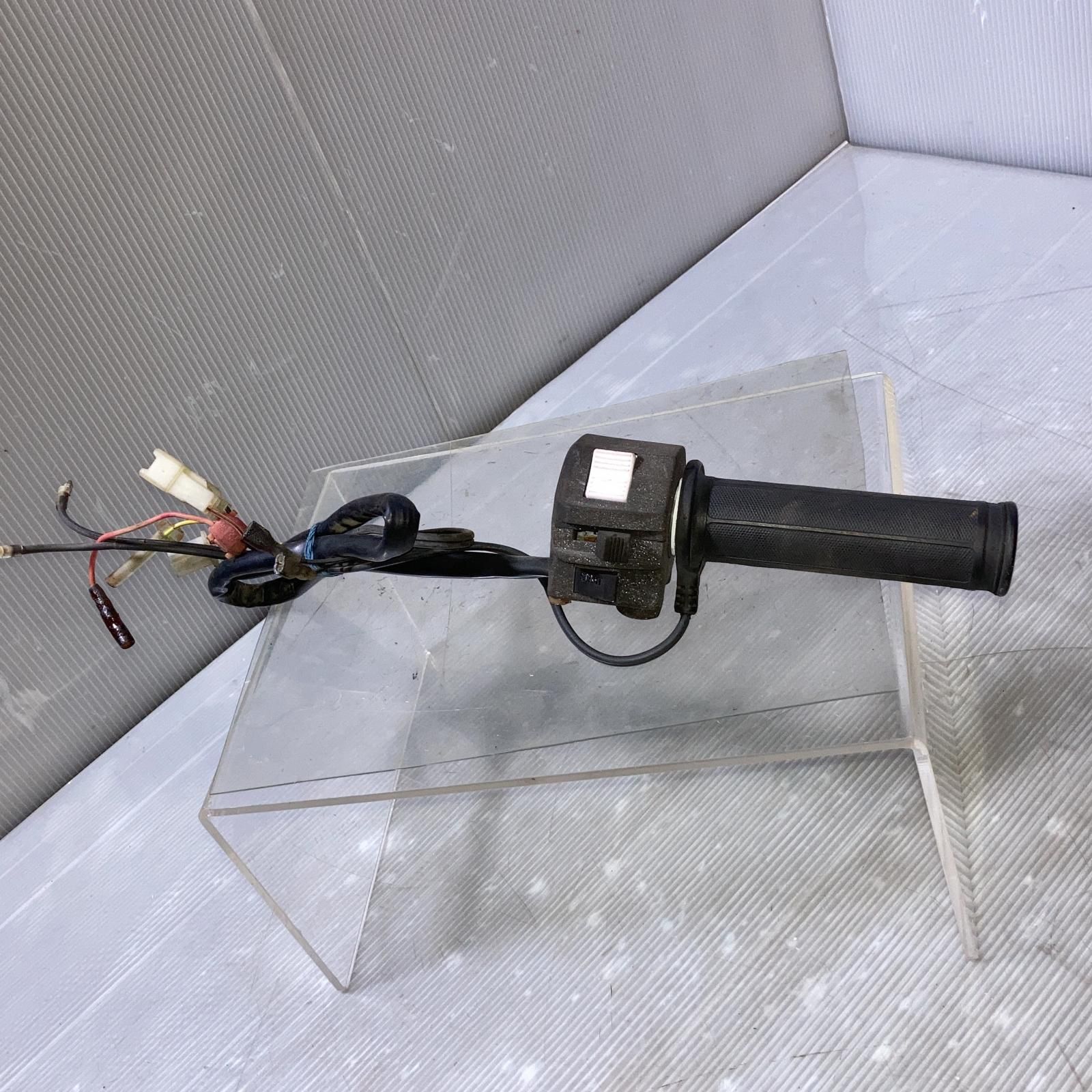 SUZUKI GSX400 インパルス 右ハンドルスイッチ 純正 GK79A IMPULSE (C