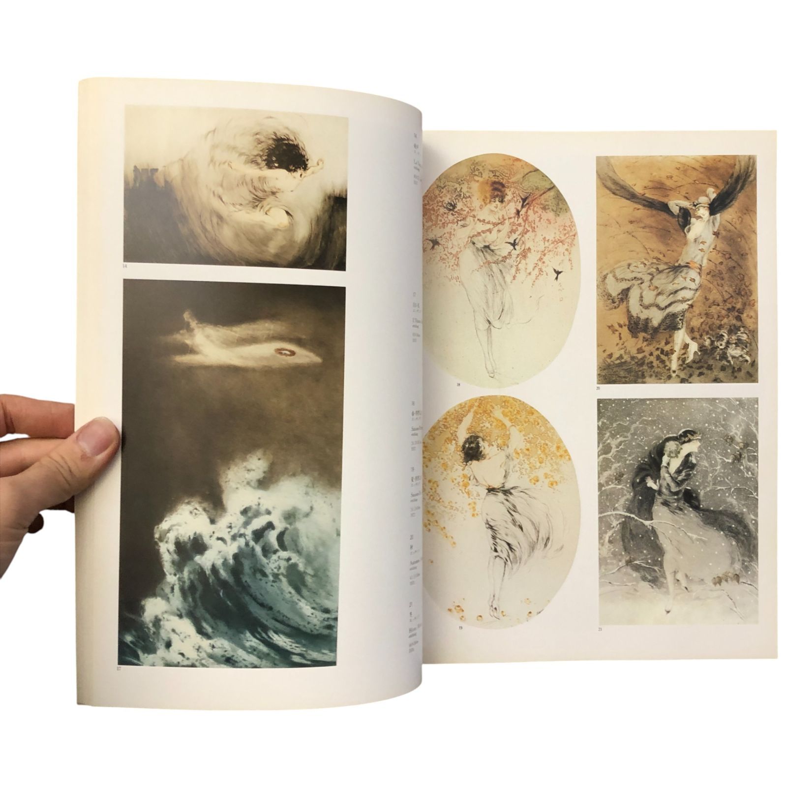 ルイ・イカール展（LOUIS ICART） 島田紀夫 監修 ドイ文化事業室 1987