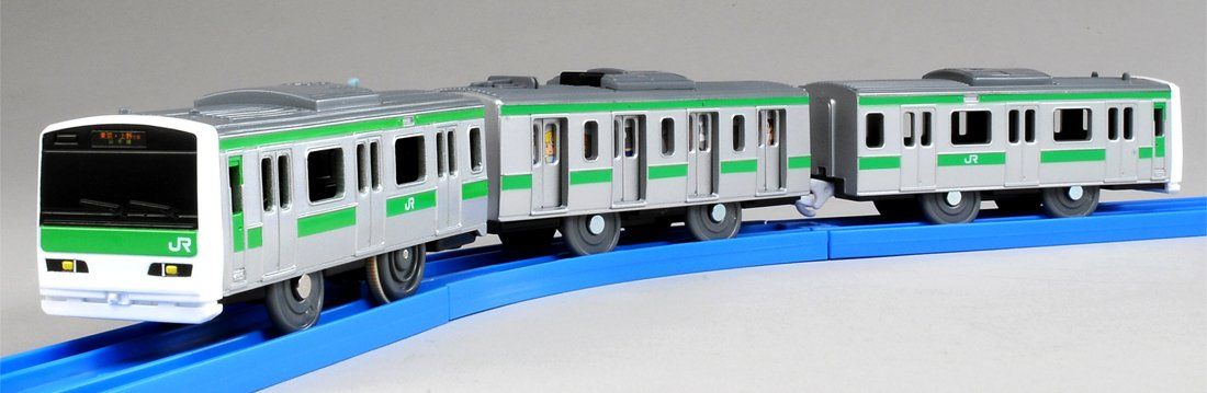 プラレール。S-32ドア開閉Ｅ231系500番台山手線。 Amazon | プラレール S-32 ドア開閉E231系500番台山手線 | 電車