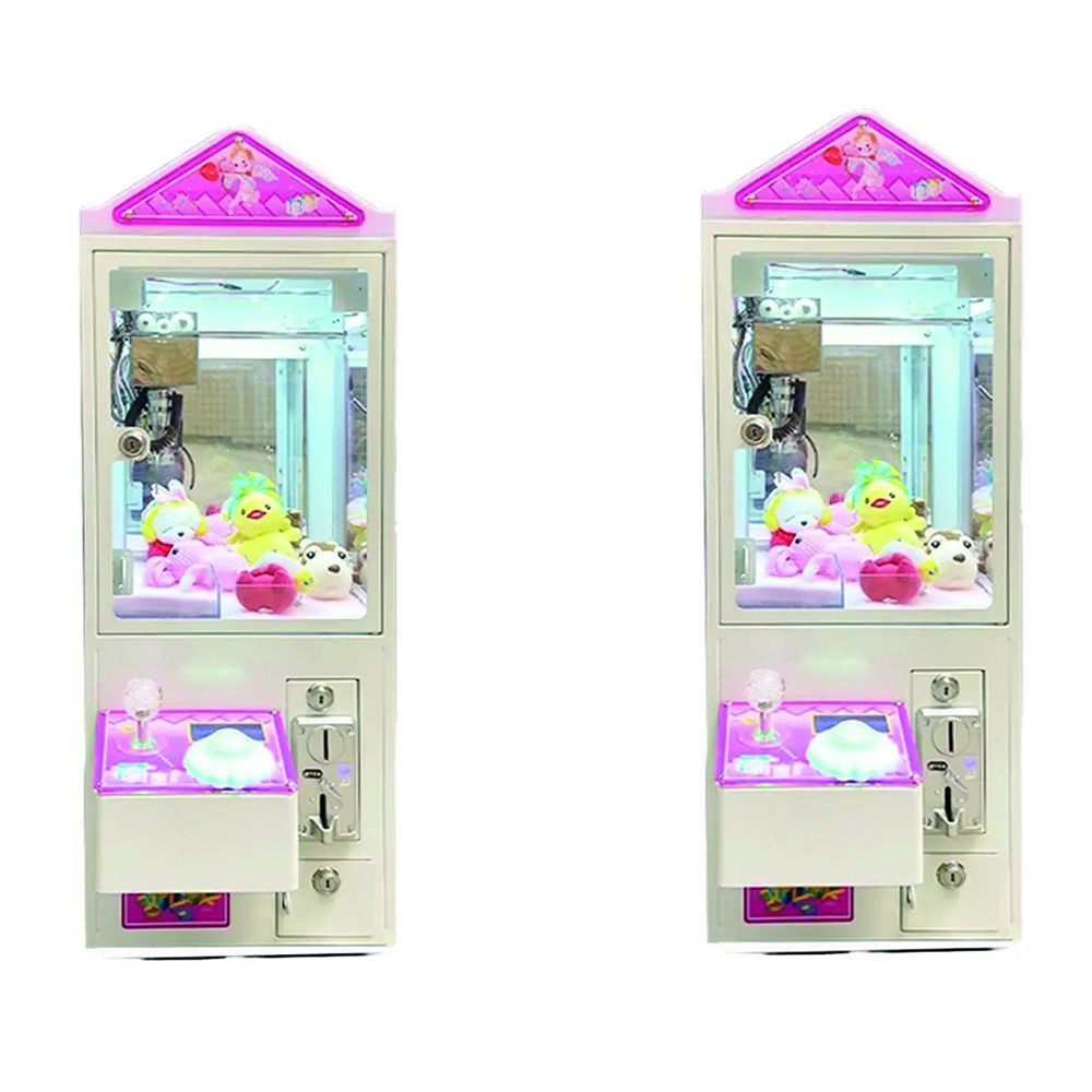 セール 小型クレーンゲーム機 3本爪 小型 カプセルトイマシーンガチャゲッツ30