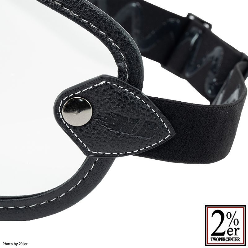 SHOEI EX ZERO用 ゴーグル型シールド クリア