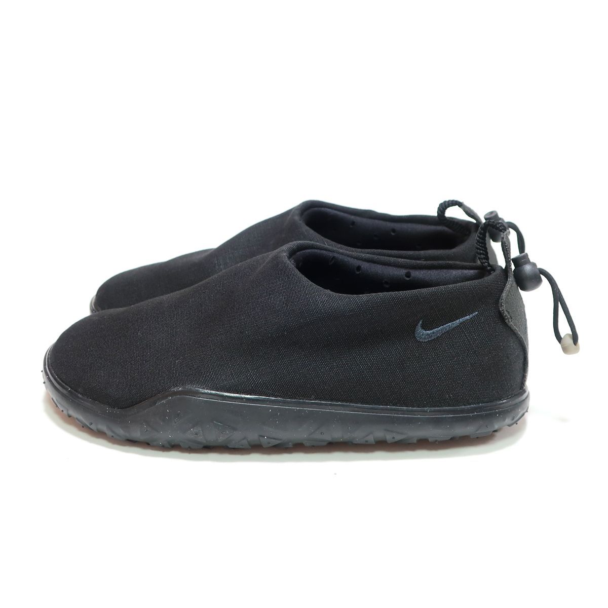 レディースサイズ☆NIKE ACG MOC BLACK/ANTHRACITE ( ナイキ 