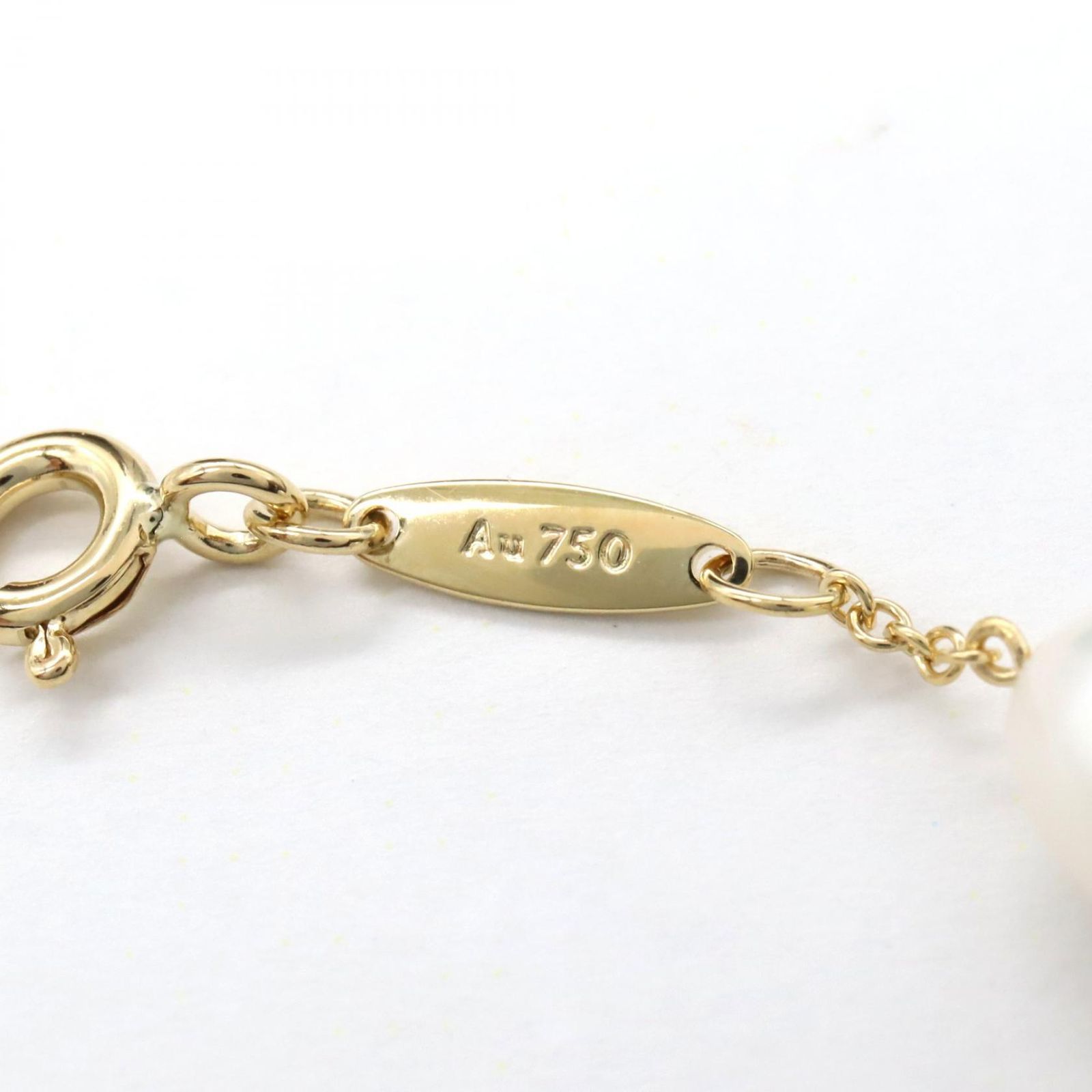 ティファニー Tiffany＆ Co. 750 ダイヤモンドブレスレット ティファニー Tiffany＆ Co. 750 ダイヤモンドブレスレット Diamonds