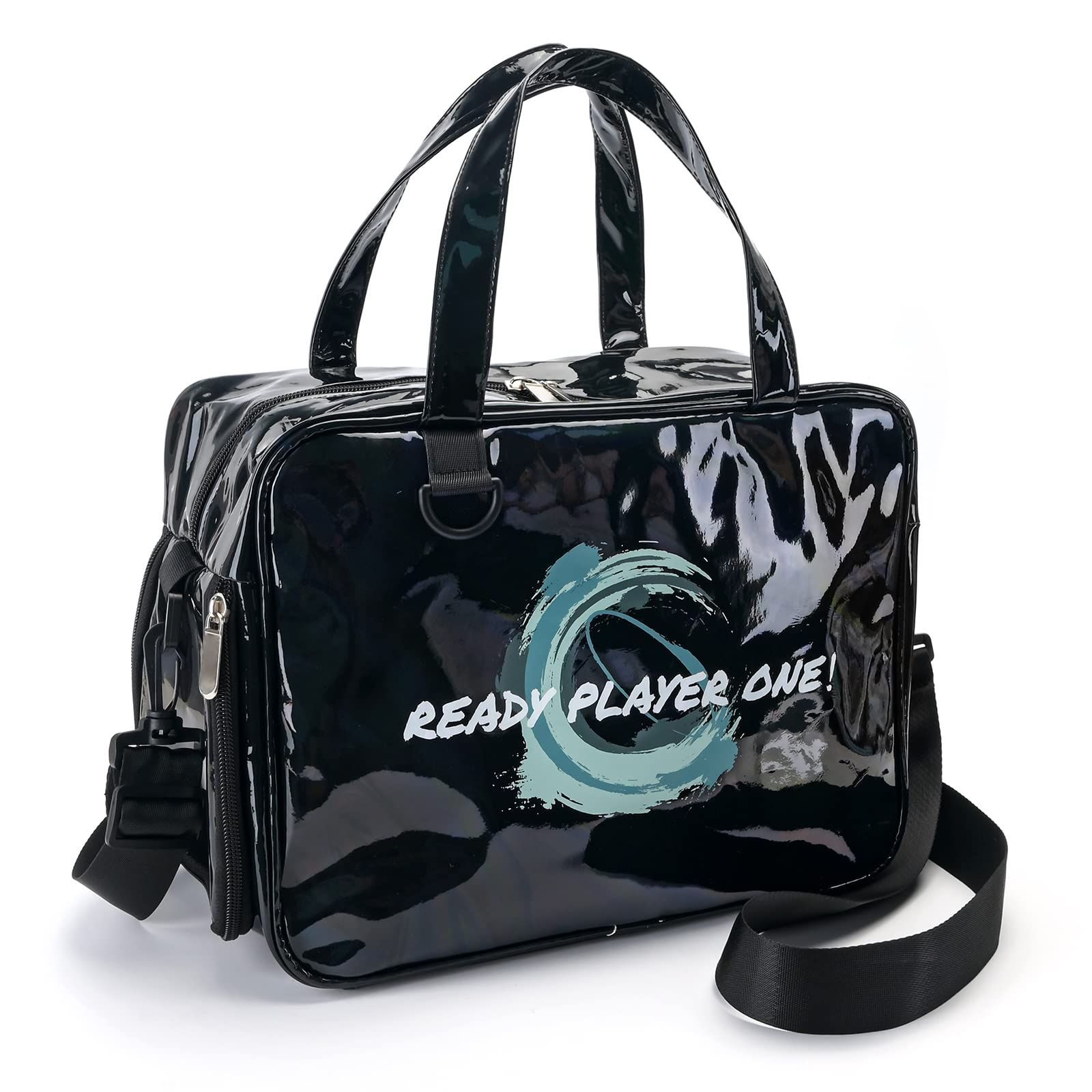 数量 スパバッグ ジムバッグ トラベルバッグ ビニールバッグ キャリーオンバッグ プールバッグ 女の子 手提げバッグ 肩掛け 丈夫 PVC防水素材 小さい 大容量 軽量 Newseego ビーチ 水泳 ジム スパ 温泉 砂場 旅行用 スイミ