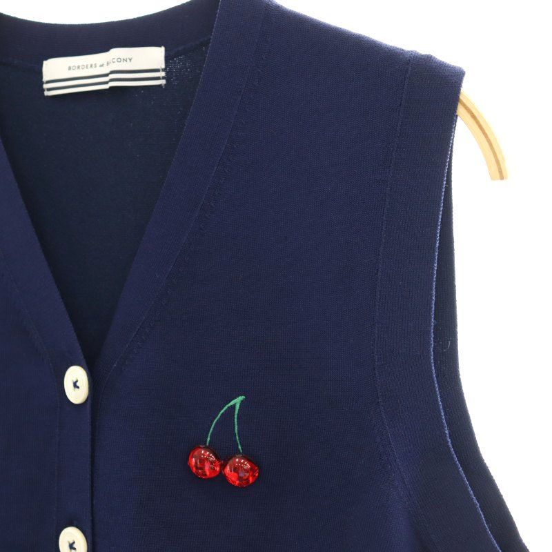 ボーダーズアットバルコニー BORDERS at BALCONY 24SS BIJOU