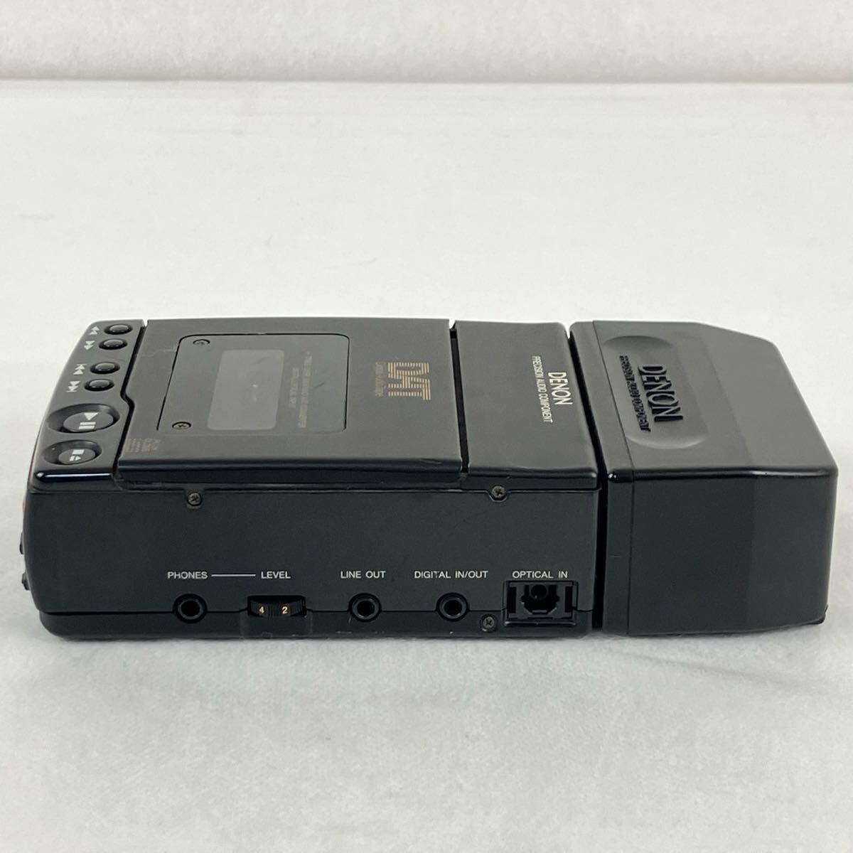 DENON デノン ポータブルDATレコーダー DTR-80P250330 - メルカリ