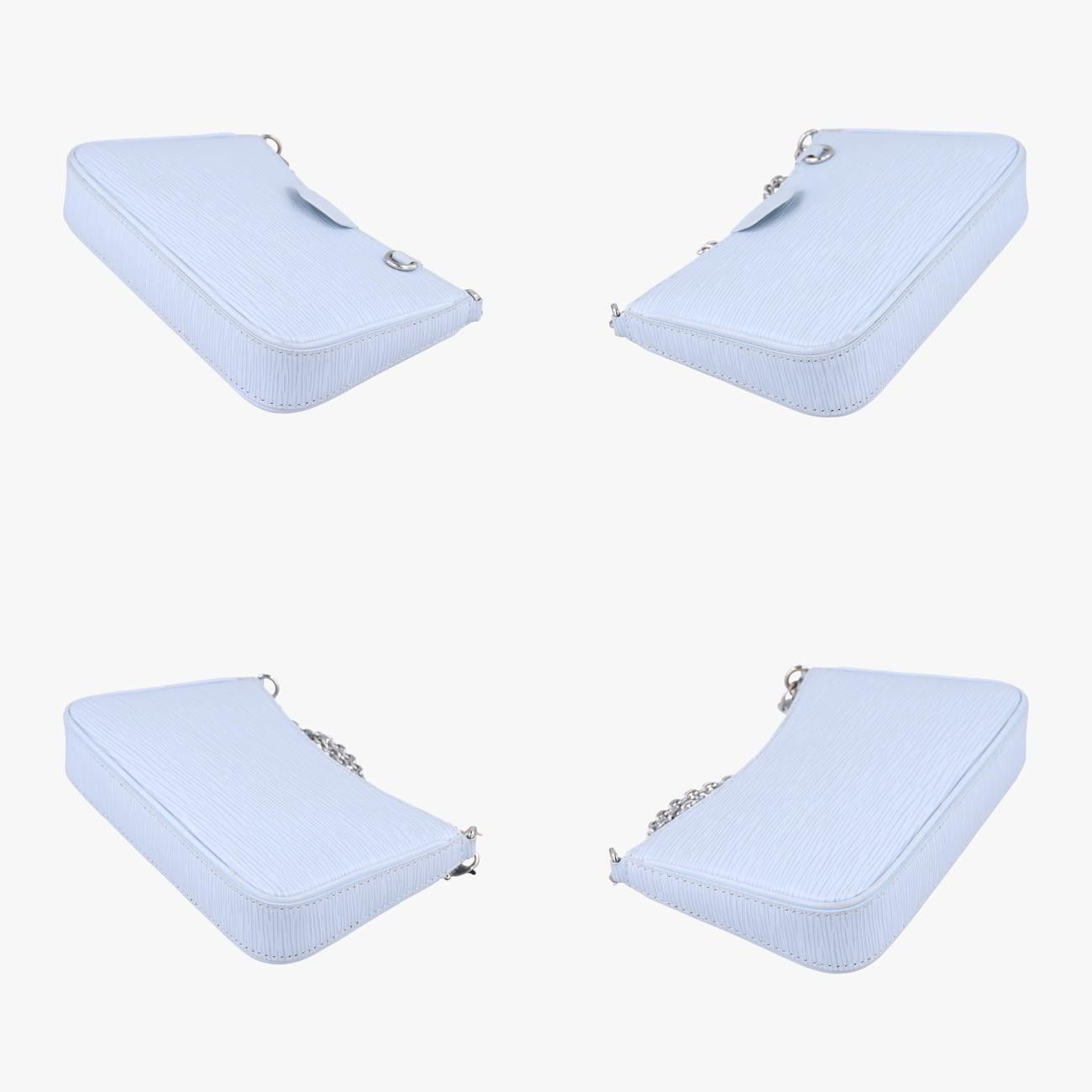 ルイヴィトンLouis VuittonイージーポーチブルーエピM80480ICチップ WWW_OLIVIERBERNSTEIN_COM