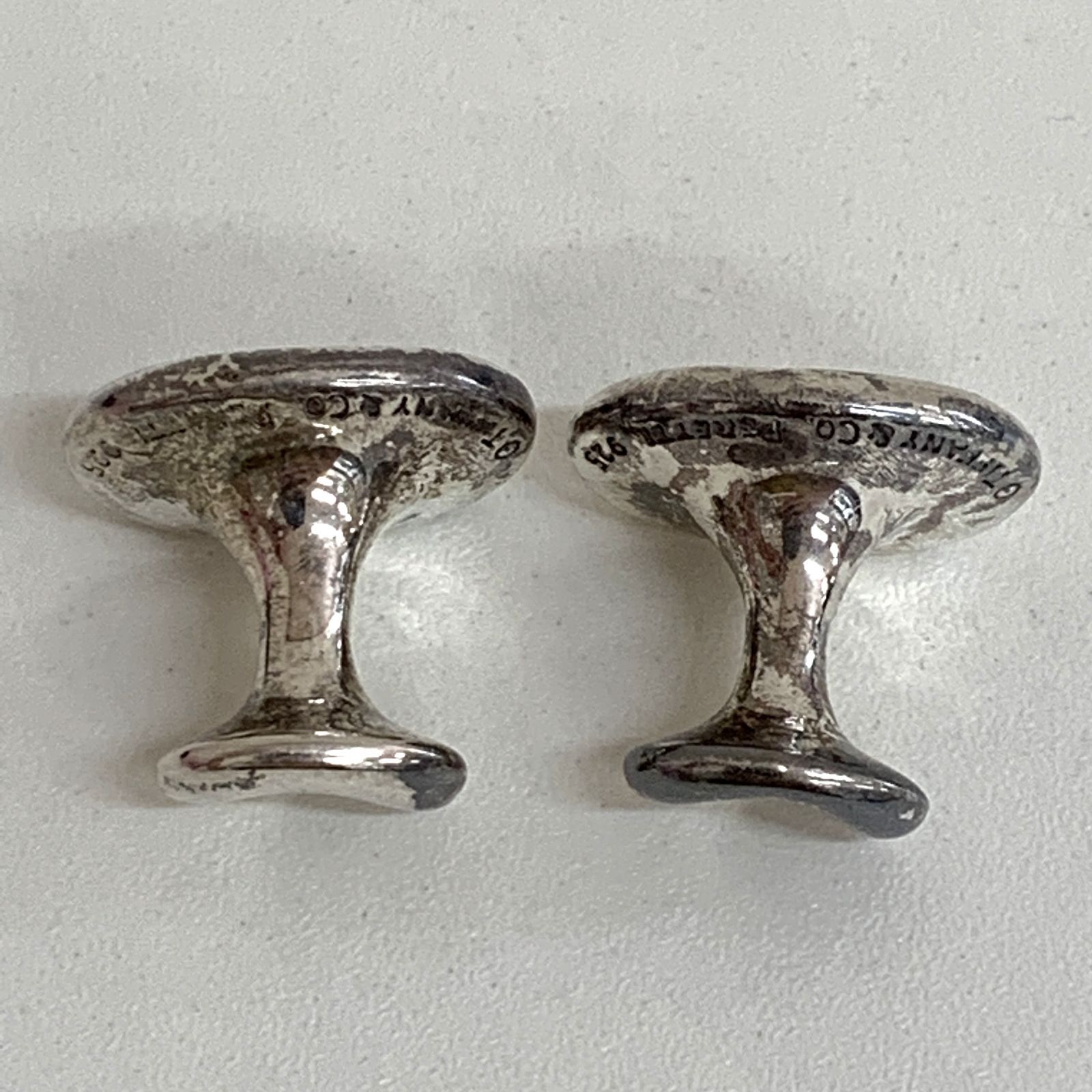 Tiffany ティファニー ビーン エルサペレッティ 925 シルバー