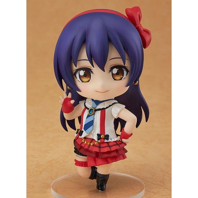 ねんどろいど 510 園田海未 『ラブライブ！』　[グッドスマイルカンパニー]