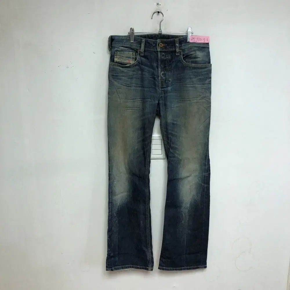 ディーゼル DIESEL ジーンズ レディース 29インチ D-EARLIE