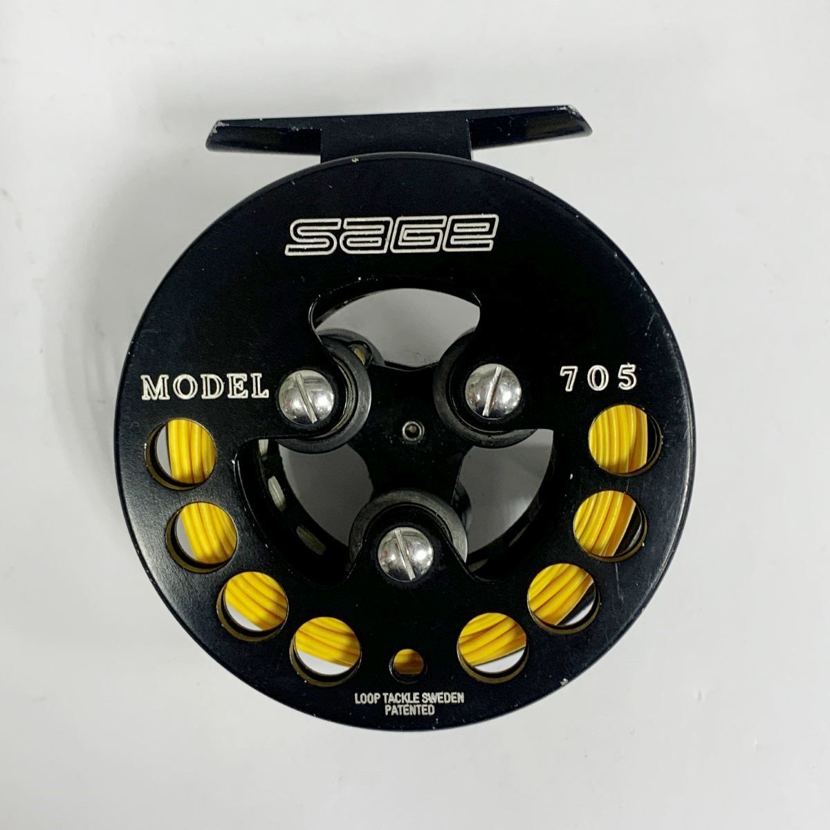 SAGE MODEL 106M フライリール sage フライリール SAGE MODEL 106M フライリール Vintage Sage