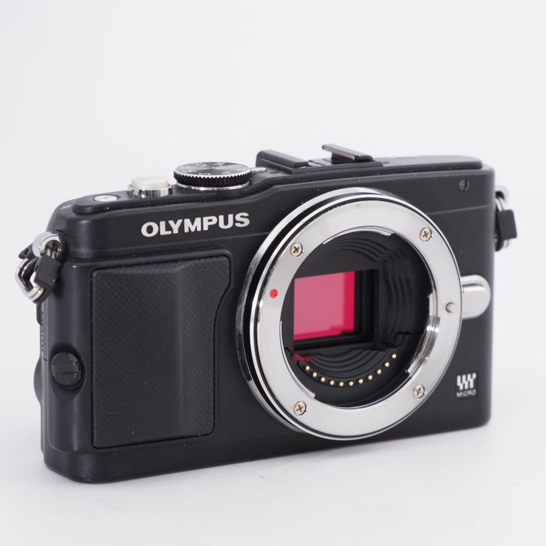 大人気カラー】 OLYMPUS オリンパス E-PL1 ミラーレス一眼カメラ