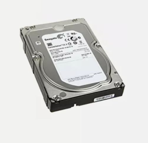 Seagate Constellation ES Hard Drive 500GB 7.2K RPM SATA 6Gb/s ST1000NM0033