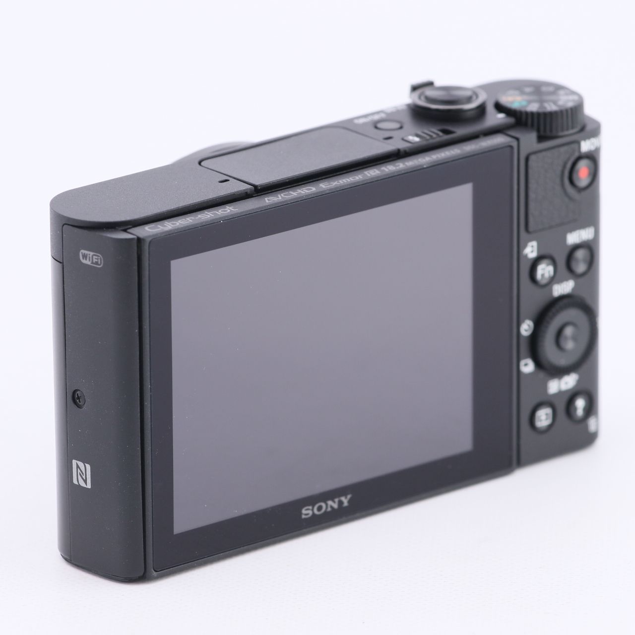 SONY Cyber-shot DSC-WX500 BC 光学30倍ズーム - カメラ本舗｜Camera