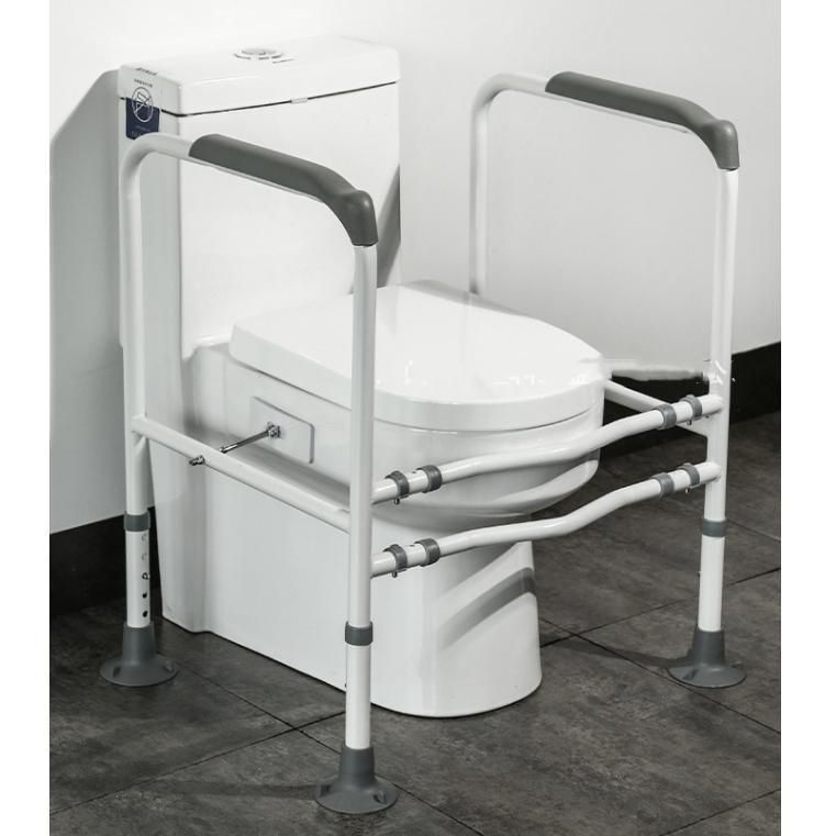 置き型トイレ手すり 折りたたみ式 工事不要 介護サポート