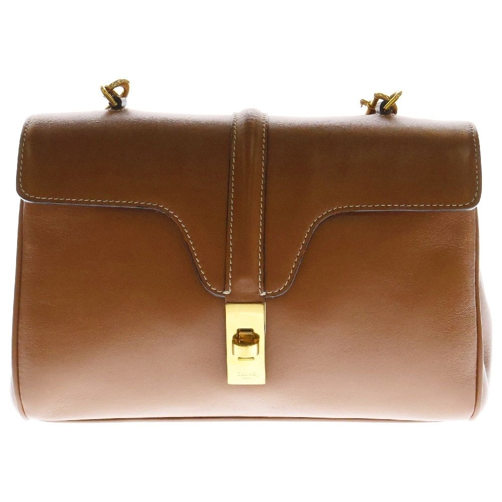 うさこ様専用CELINE 80年代 巾着 ショルダーバッグ レザー