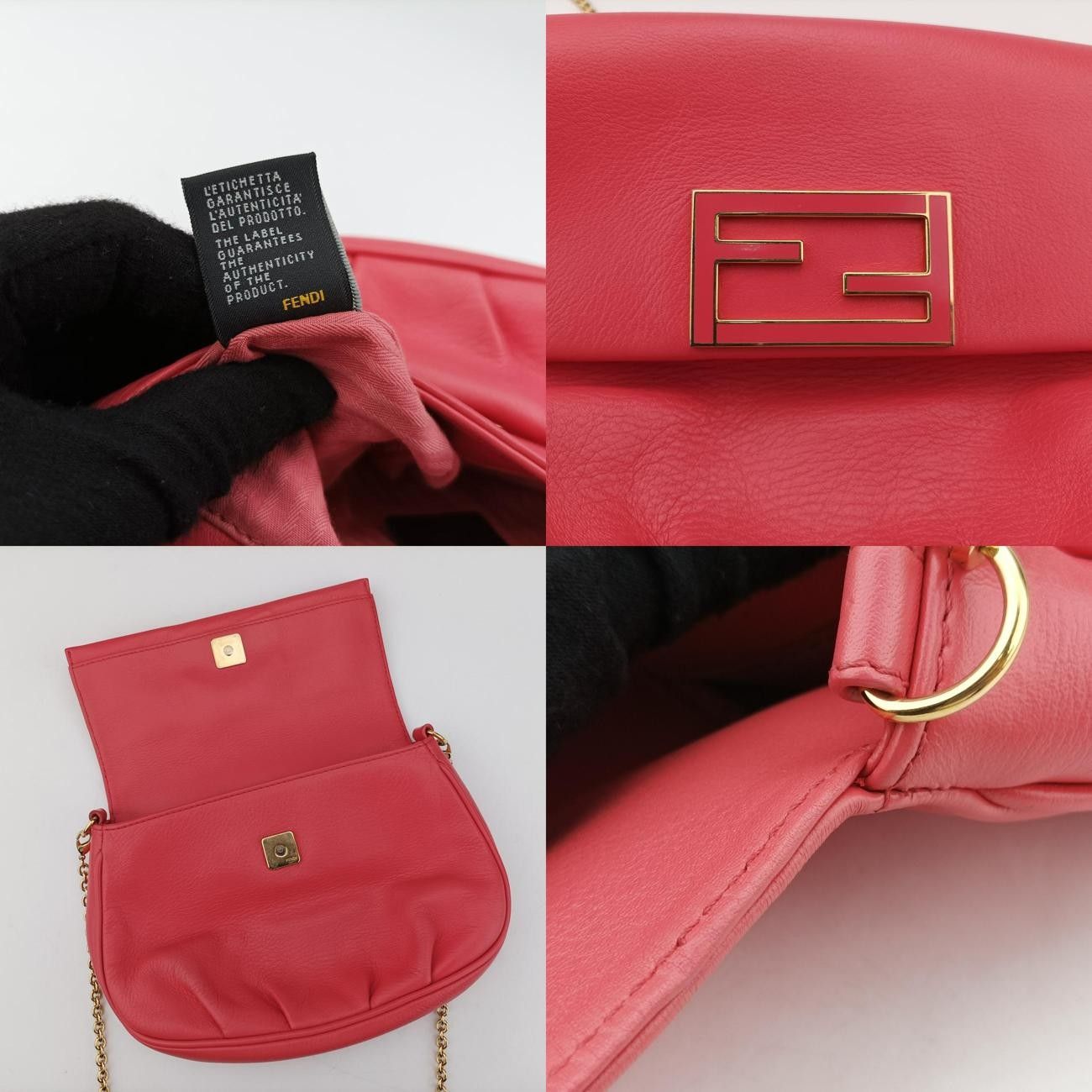 フェンディFendiフェンディスタ