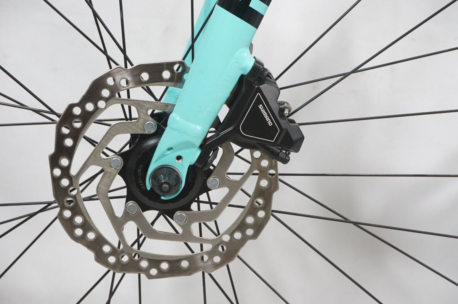 クロスバイク |