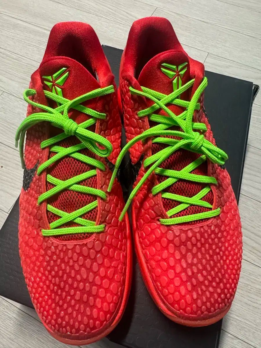 Nike GS Kobe 6 Protro 