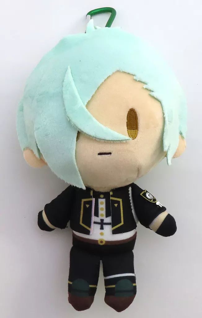 送料無料 いつまで 中古】ぬいぐるみ 「みんなの カラビナ付き御伴ぬいぐるみ 膝丸 ぬいぐるみ