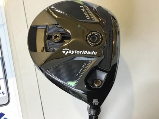 新品 テーラーメイド Qi35 フェアウェイウッド 3w TM55 純正 S Qi35