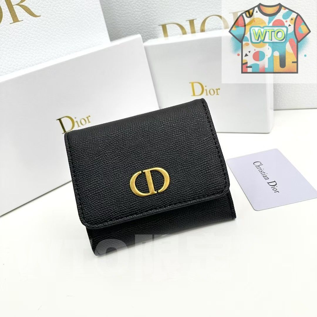 新品未使用 DIOR財布[本日特価|新品未使用品]-WT0輸入-BC43