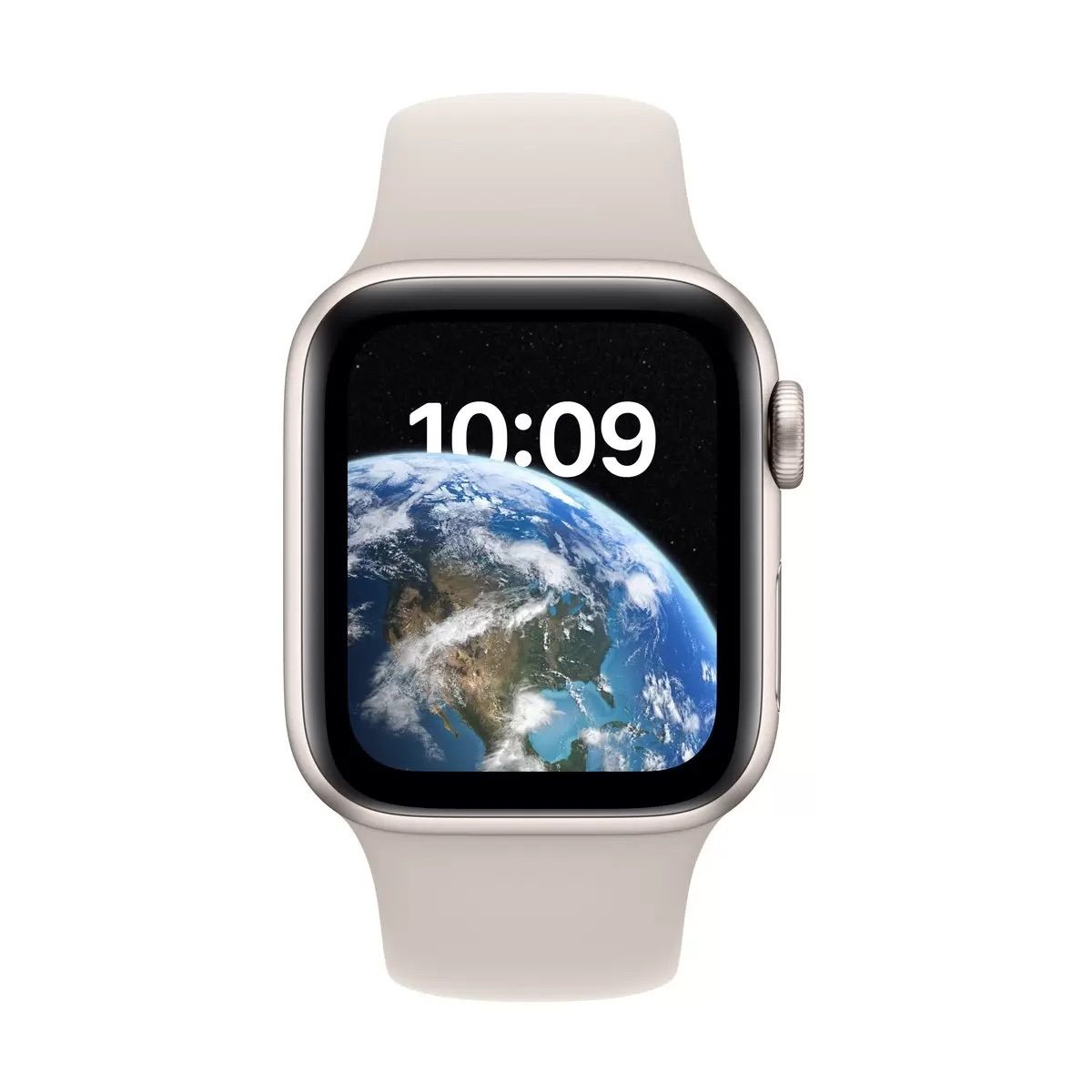 Apple Watch SE 第2世代スターライト GPSモデル40mm 新品 www