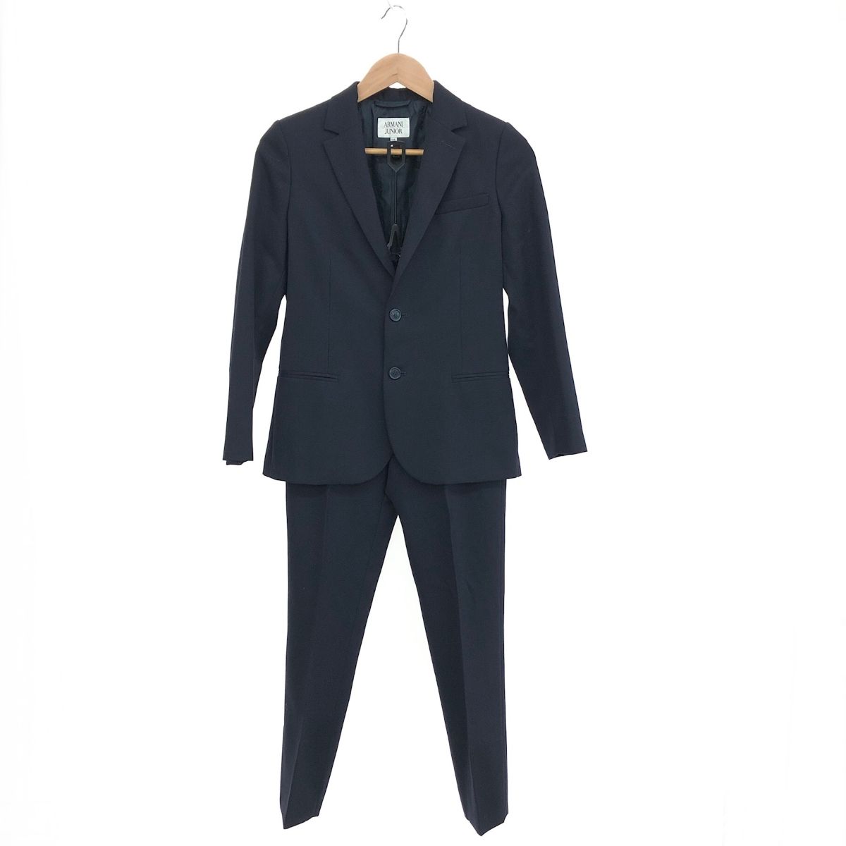良好 ARMANI JUNIOR アルマーニジュニア セットアップ キッズ